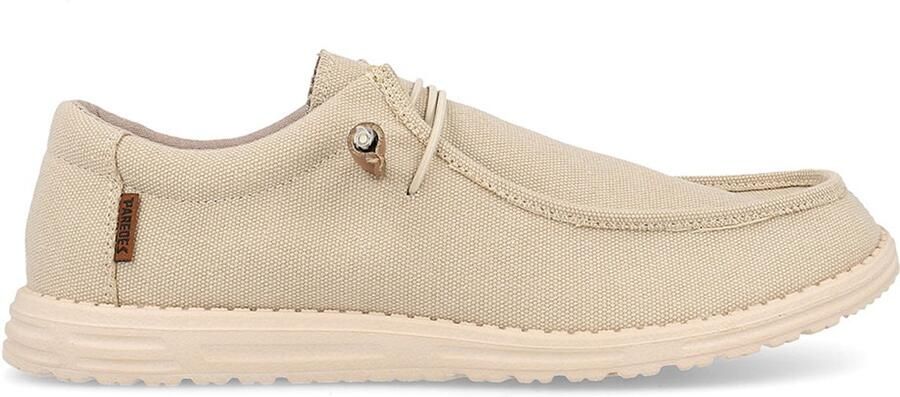 Paredes Naval Schoenen Beige Man
