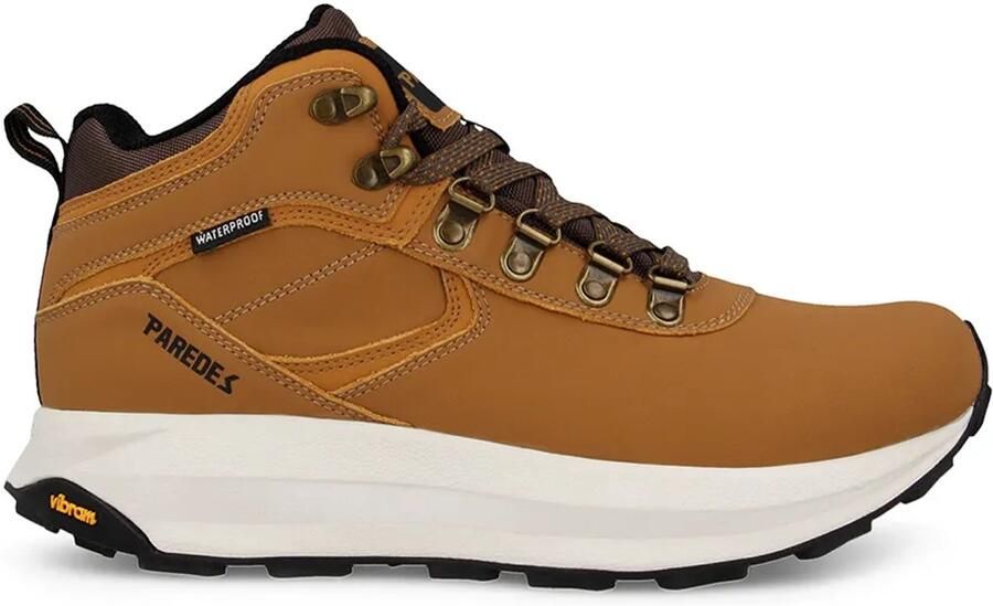 Paredes Paterna Wandelschoenen Bruin Man