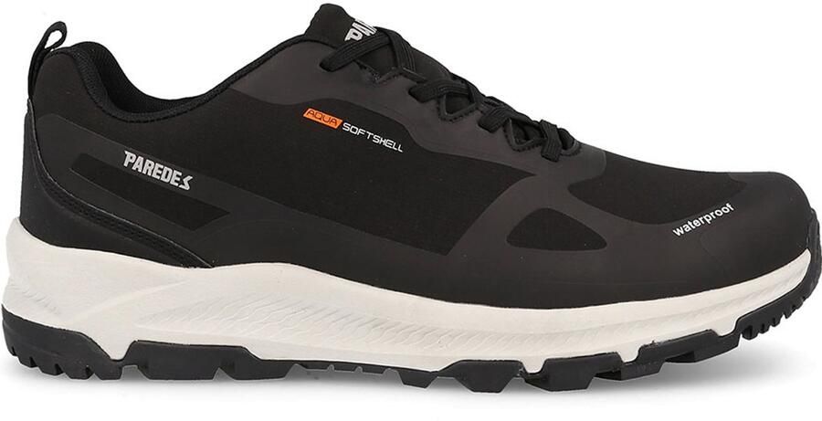 Paredes Redueña Wandelschoenen Zwart Man