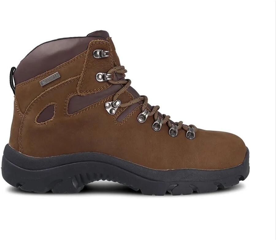 Paredes Roncesvalles Wandelschoenen Bruin Man