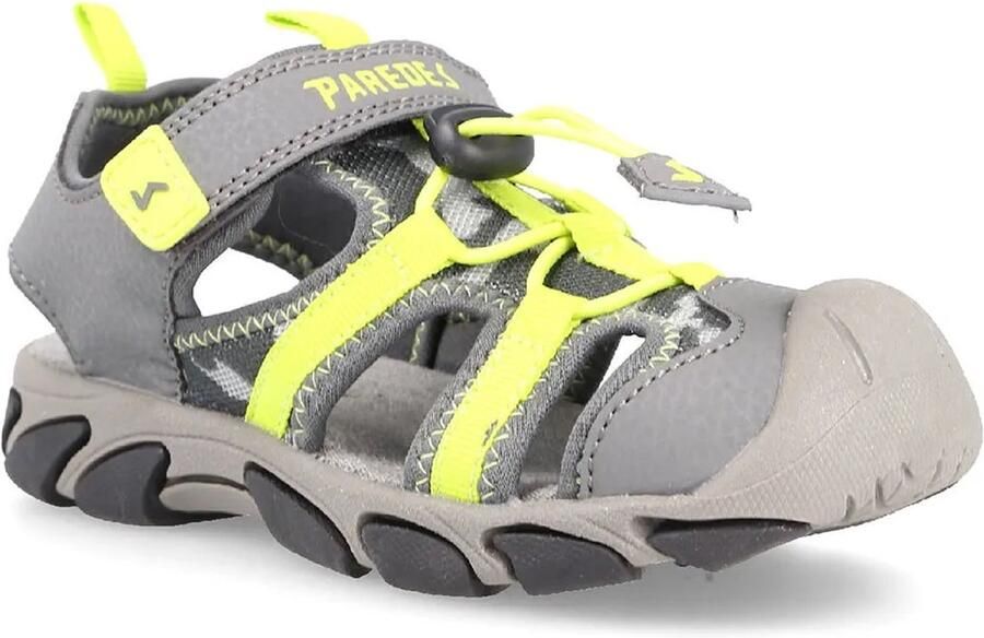 Paredes Saona Grijs Wandelsandalen MKP
