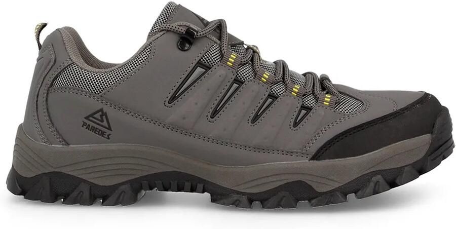 Paredes Sollana Wandelschoenen Grijs Man