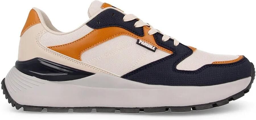 Paredes Tavernes Wandelschoenen Wit Man