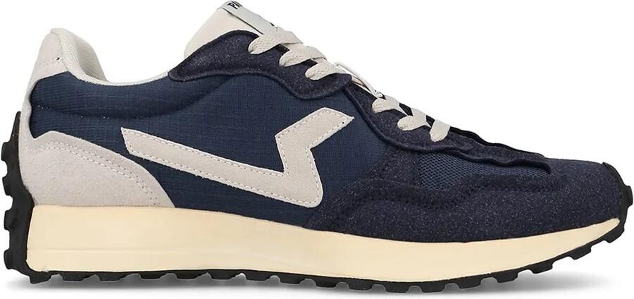 Paredes Tolox Schoenen Blauw Man
