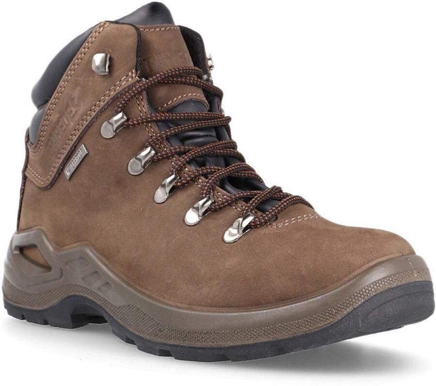 Paredes Veleta Wandelschoenen Bruin Man