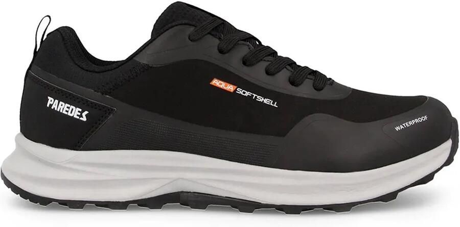 Paredes Villamarxant Wandelschoenen Zwart Man