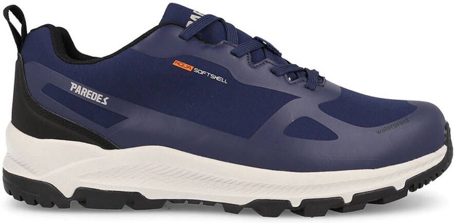 Paredes Redueña Wandelschoenen Blauw Man