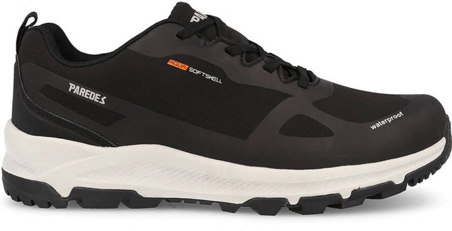 Paredes Redueña Wandelschoenen Zwart Man