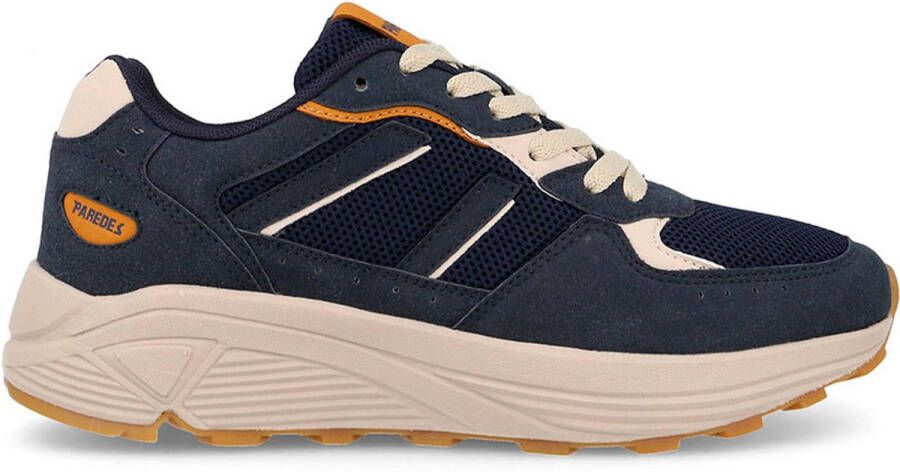 Paredes Salares Schoenen Blauw Man