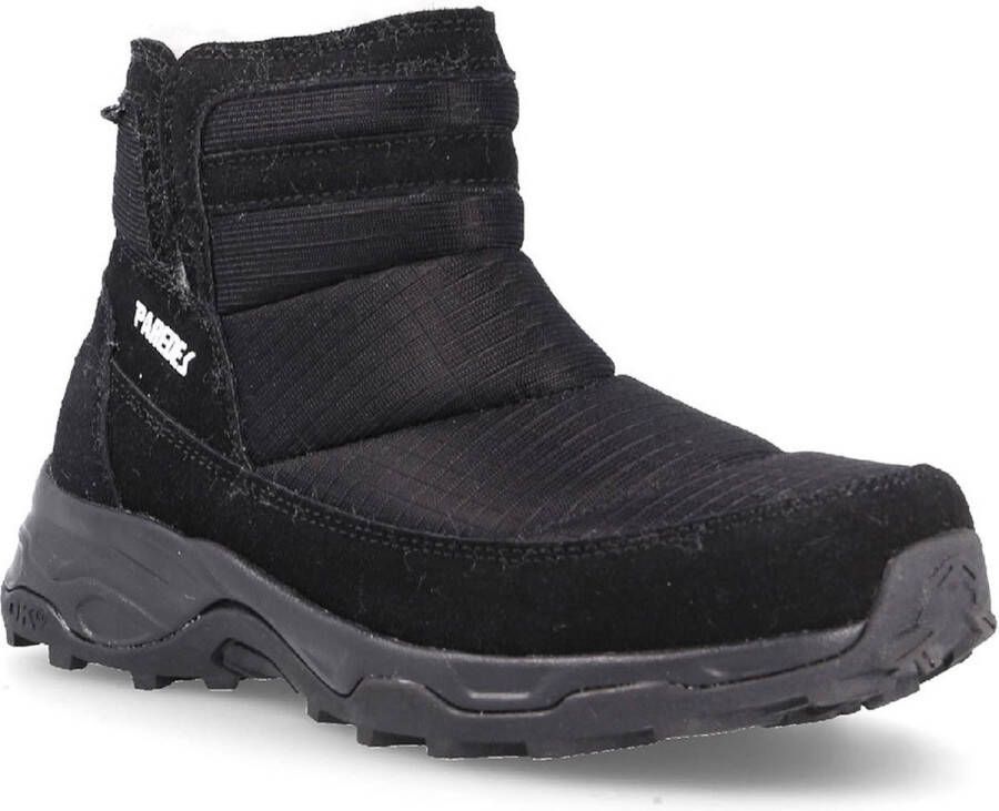 Paredes Saldaña Wandelschoenen Zwart Vrouw