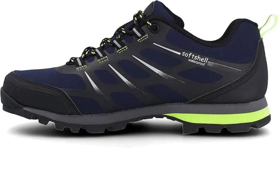Paredes Seguridad Lage Softshell Wandelschoenen Mateo