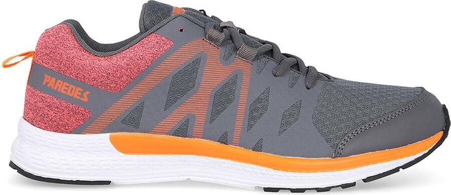 Paredes Seguridad Paredes Drome Hardloopschoenen Grijs Man