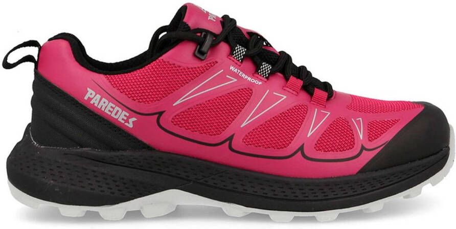 Paredes Sempere Wandelschoenen Roze Vrouw