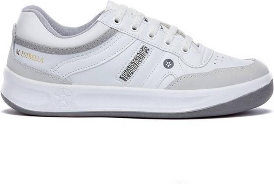 Paredes Estrella Schoenen Wit