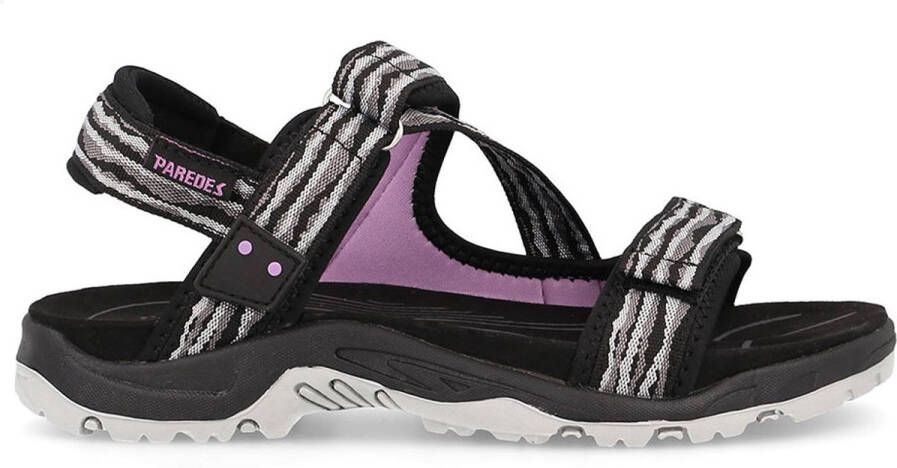 Paredes Toril Sandalen Zwart Vrouw
