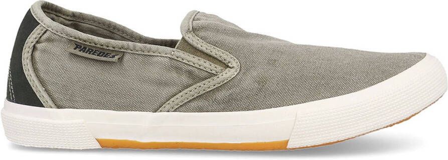 Paredes Vianos Schoenen Groen Grijs Man