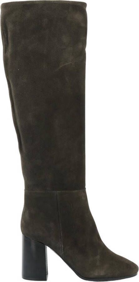 BIRKENSTOCK Slippers Arizona Maat: 46 Materiaal: Leer Kleur: Groen - Foto 3