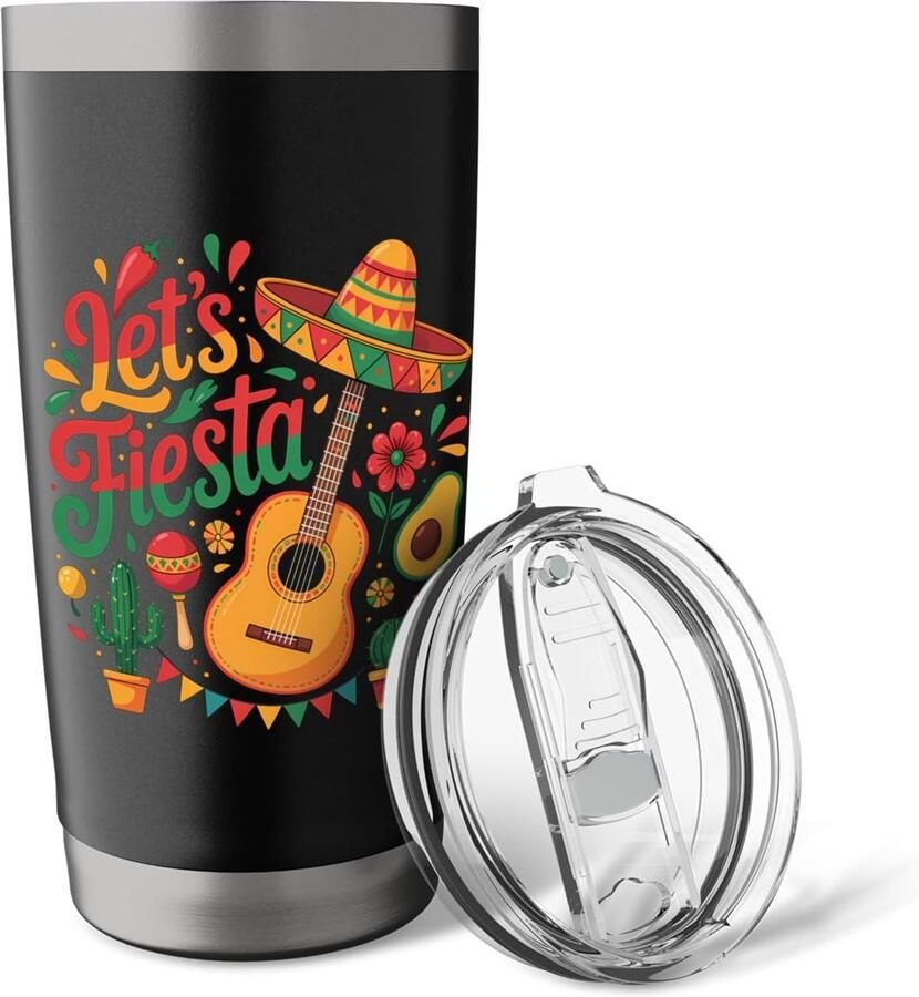 Party Thermobeker voor Cinco de Mayo