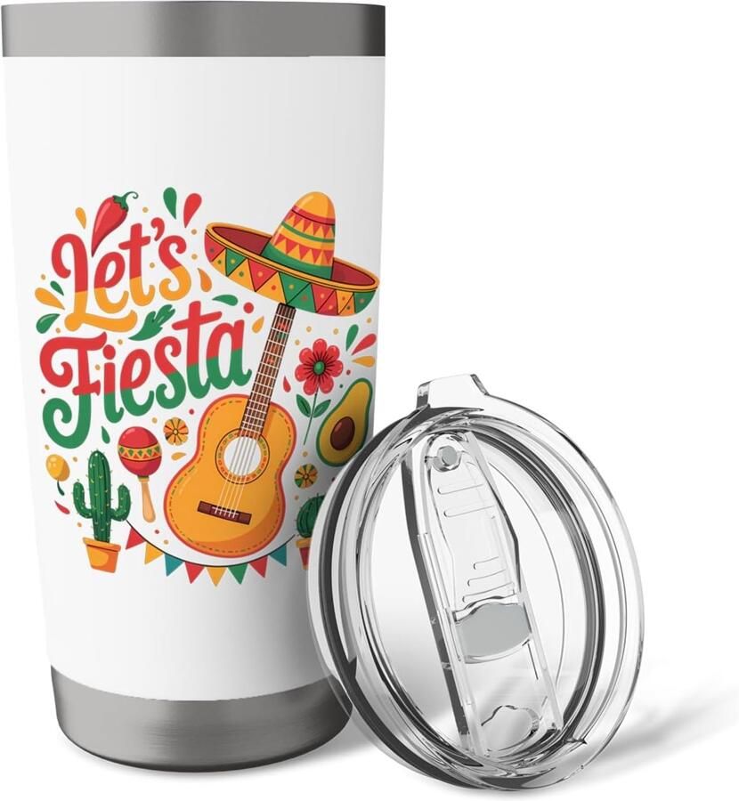 Party Thermobeker voor Cinco de Mayo