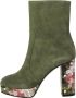 Passi in Capolavori Abbey platform bootie Hendrick Schoock - Thumbnail 1