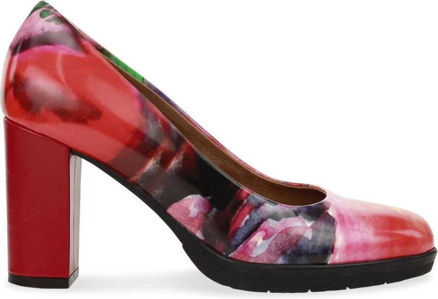 Passi in Capolavori ANNA Pump Flowerbomb - Foto 1