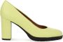 Passi in Capolavori Anna pump napp Acid green - Thumbnail 1