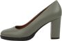 Passi in Capolavori Anna pump nappa leder Tundra - Thumbnail 1