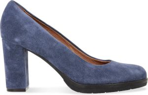 Passi in Capolavori Anna pump suede Jeans