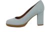 Passi in Capolavori Anna pump suede Pastel - Thumbnail 1