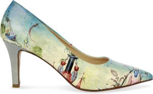 Passi in Capolavori Ava pump Heaven Jheronimus Bosch
