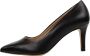 Passi in Capolavori Ava Queenie pump zwart nappa - Thumbnail 1