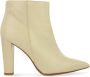 Passi in Capolavori Gaby enkellaars licht taupe nappa leder - Thumbnail 1