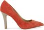 Passi in Capolavori GABY Pump Parrot rood - Thumbnail 1