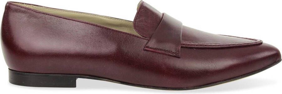 Passi in Capolavori Kevin loafer blood nappa leder