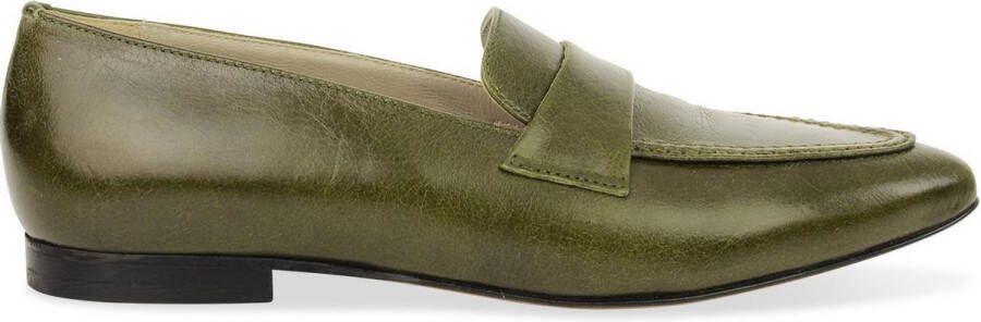 Passi in Capolavori Kevin loafer kiwi groen