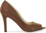 Passi in Capolavori Mary peeptoe sandal - Thumbnail 1
