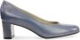 Passi in Capolavori Noelle pump Lead Grey - Thumbnail 1