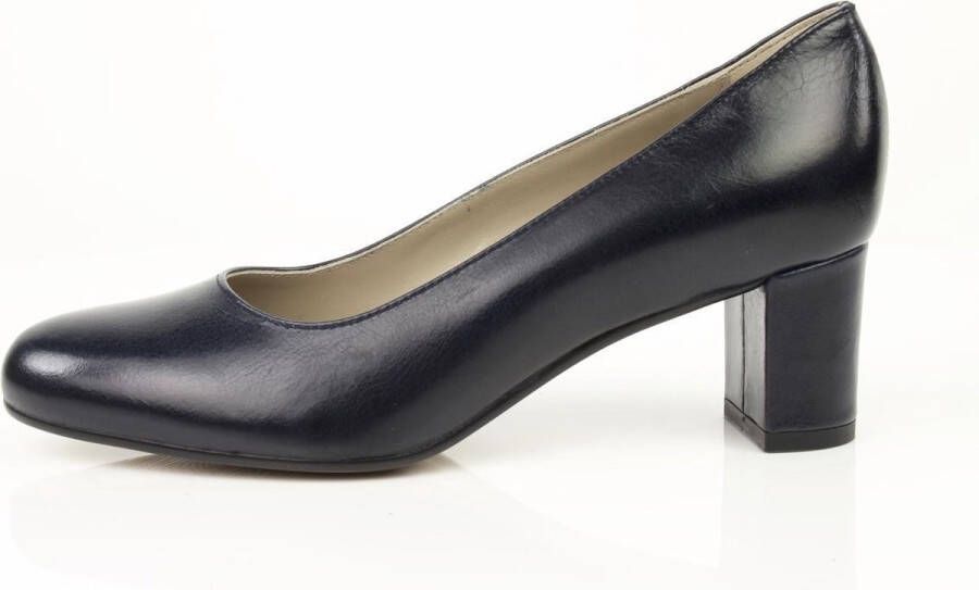 Passi in Capolavori Noelle pump Navy