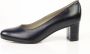 Passi in Capolavori Noelle pump Navy - Thumbnail 1