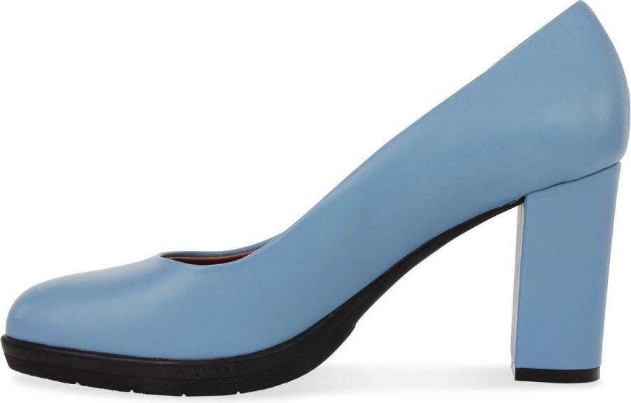 Passi in Capolavori Anna pump nappa Santorini - Foto 4