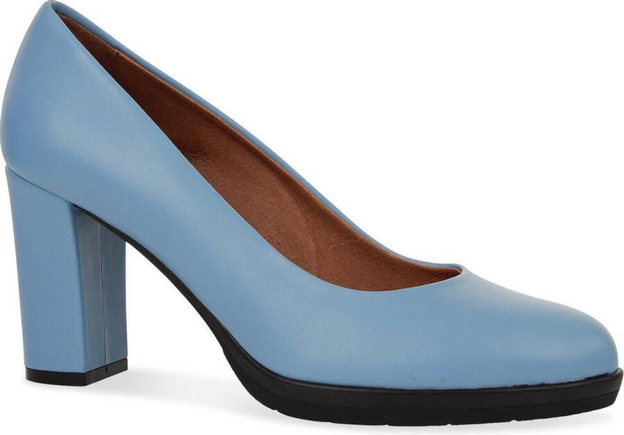 Passi in Capolavori Anna pump nappa Santorini - Foto 3