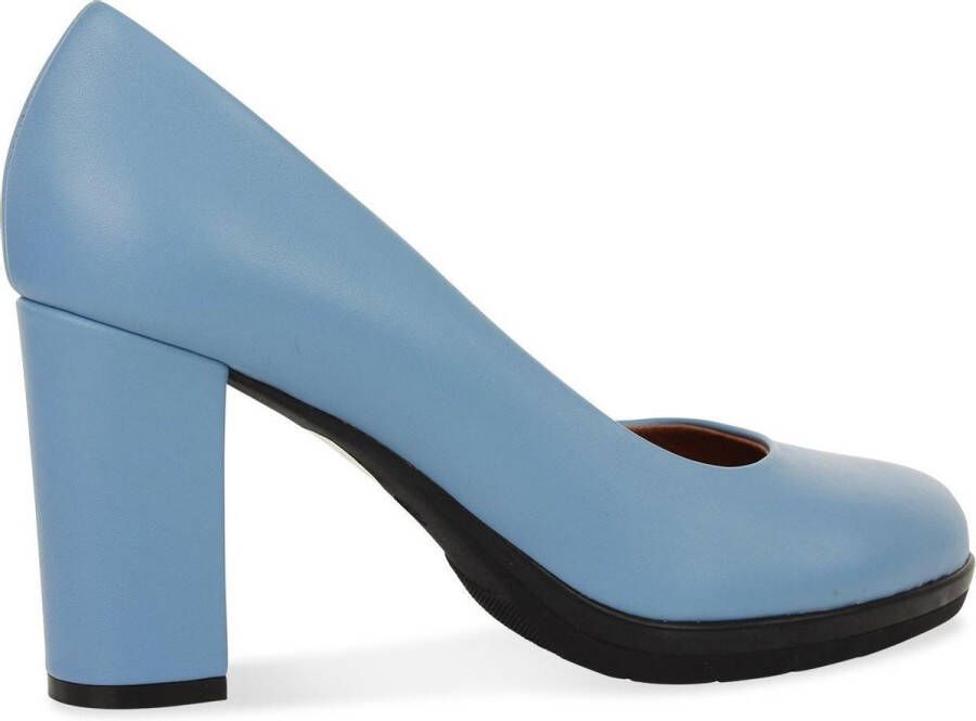 Passi in Capolavori Anna pump nappa Santorini - Foto 2