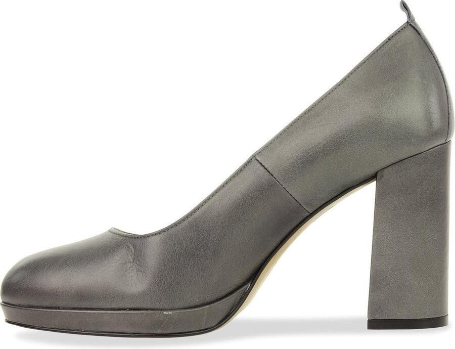 Passi in Capolavori Gooi pump Stone grey - Foto 3