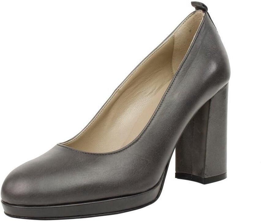 Passi in Capolavori Gooi pump Stone grey - Foto 4