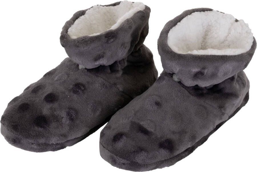 Pastunette Sloffen s0242-134-6 923 dark grey