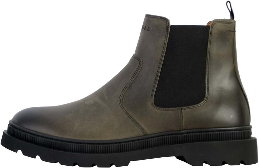 Pataugas Leren enkellaars Vitus