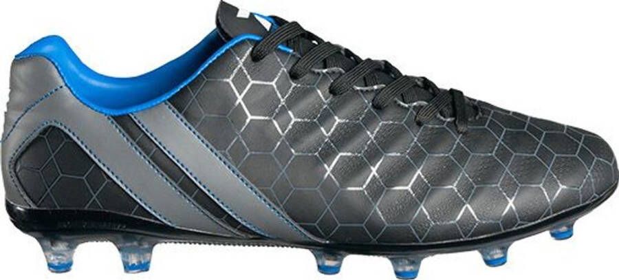 Patrick Excellent Fg Voetbalschoenen Kinderen Zwart Royal