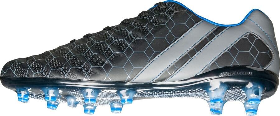 Patrick Excellent Fg Voetbalschoenen Kinderen Zwart Royal - Foto 2