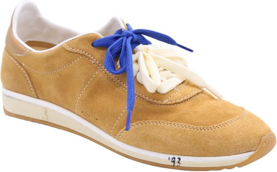 Patrizia Pepe Suede Running Skin Sneakers - Foto 2