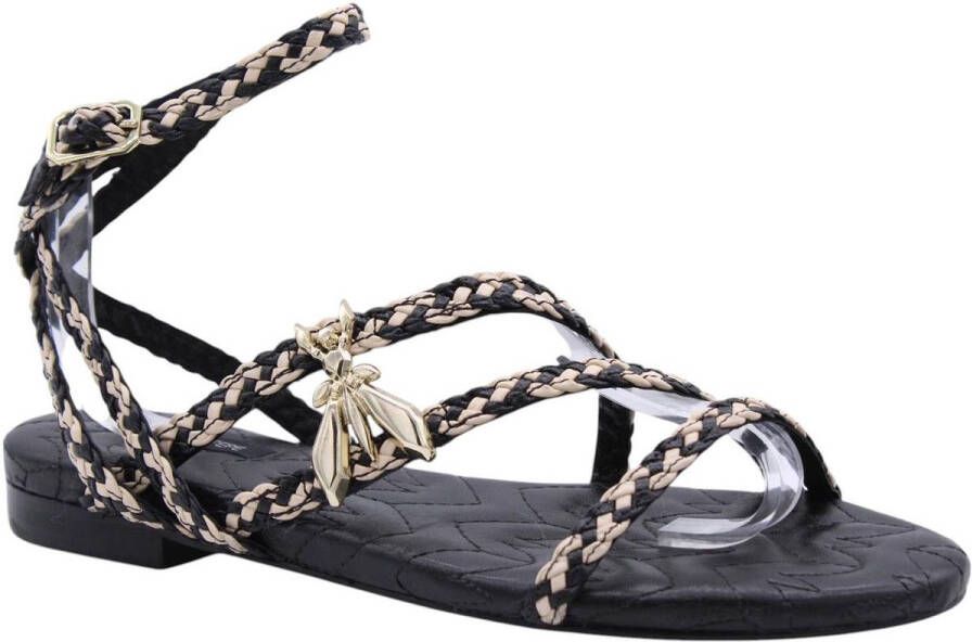 Patrizia Pepe Albany Flat Sandalen